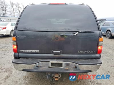 Zdjęcie 6 z 13 samochodu: 2005 CHEVROLET SUBURBAN K1500 VIN:1GNFK16Z55J205435 - miniatura