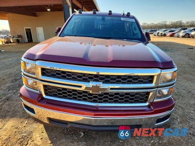 Piąte zdjęcie samochodu w środku: 2015 CHEVROLET SILVERADO C1500 LT VIN:3GCPCRECXFG127677 - miniatura