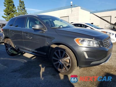 Czwarte zdjęcie samochodu z boku: 2015 VOLVO XC60 T5 PREMIER VIN:YV4612RK0F2631607 - miniatura