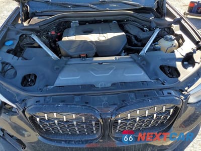 Zdjęcie 12 z 12 samochodu: 2019 BMW X4 XDRIVE30I VIN:5UXUJ3C58KLG55758 - miniatura