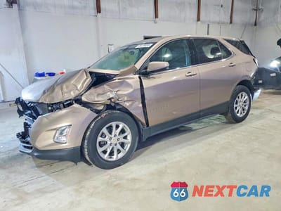2019 CHEVROLET EQUINOX LT 2GNAXKEVXK6111804 - główne zdjęcie licytacji z USA - miniatura