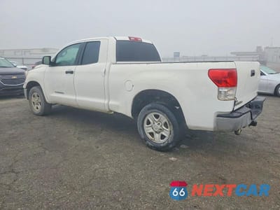 Drugie zdjęcie samochodu z przodu: 2011 TOYOTA TUNDRA DOUBLE CAB SR5 VIN:5TFUM5F16BX022422 - miniatura