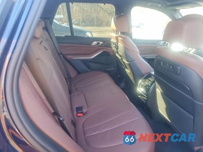 Zdjęcie 11 z 12 samochodu: 2020 BMW X5 XDRIVE40I VIN:5UXCR6C07LLL76441 - miniatura