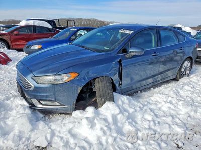2018 FORD FUSION SE 3FA6P0HD1JR199662 - główne zdjęcie licytacji z USA - miniatura