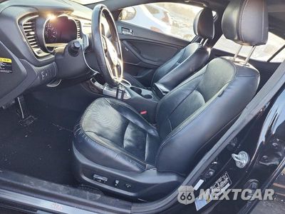Zdjęcie 7 z 12 samochodu: 2013 KIA OPTIMA SX VIN:5XXGR4A60DG199375 - miniatura