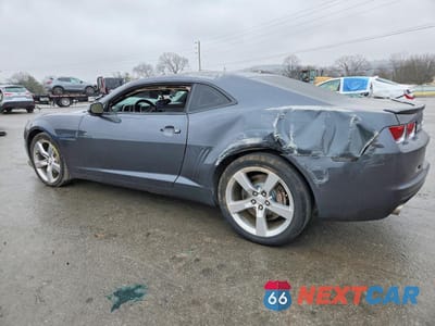 Drugie zdjęcie samochodu z przodu: 2011 CHEVROLET CAMARO 2SS VIN:2G1FK1EJ7B9157845 - miniatura
