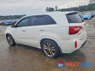 Drugie zdjęcie samochodu z przodu: 2014 KIA SORENTO SX LIMITED VIN:5XYKW4A73EG491160 - miniatura