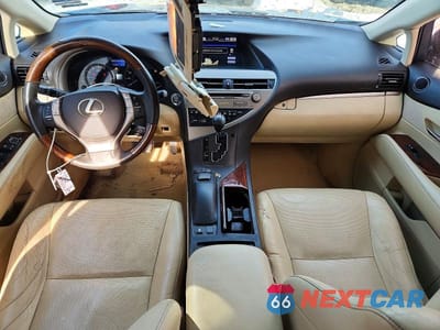 Zdjęcie 8 z 12 samochodu: 2013 LEXUS RX 350 VIN:2T2ZK1BA5DC108649 - miniatura