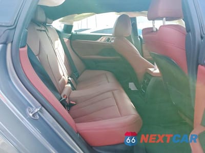 Zdjęcie 10 z 12 samochodu: 2023 BMW I4 EDRIVE 35 VIN:WBY43AW02PFR32969 - miniatura