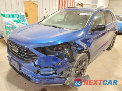 2024 FORD EDGE SE 2FMPK4G93RBA43713 - główne zdjęcie licytacji z USA - miniatura