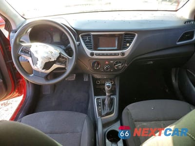 Zdjęcie 8 z 12 samochodu: 2020 HYUNDAI ACCENT SE VIN:3KPC24A62LE112344 - miniatura