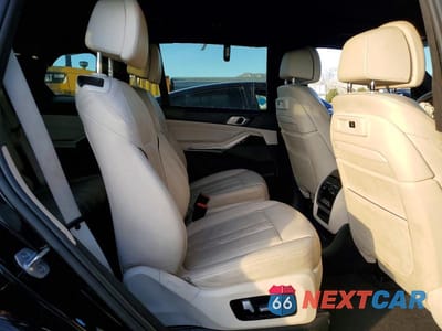Zdjęcie 11 z 13 samochodu: 2020 BMW X7 XDRIVE40I VIN:5UXCW2C01L9B41874 - miniatura