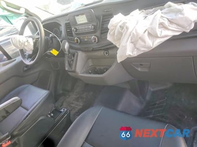 Zdjęcie 8 z 12 samochodu: 2025 FORD TRANSIT 150 UTILITY / SERVICE VAN VIN:1FTYE1Y85SKA91259 - miniatura