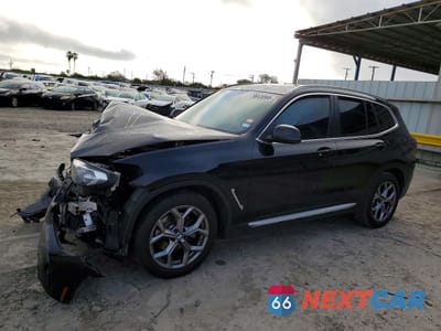 2024 BMW X3 SDRIVE30I 5UX43DP02R9U70009 - główne zdjęcie licytacji z USA - miniatura