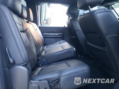 Zdjęcie 11 z 15 samochodu: 2015 FORD F350 SUPER DUTY VIN:1FT8W3DT0FEA49590 - miniatura