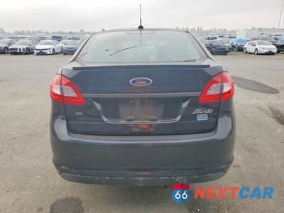 Zdjęcie 6 z 12 samochodu: 2013 FORD FIESTA SE VIN:3FADP4BJXDM223231 - miniatura