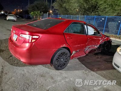 Trzecie zdjęcie samochodu z tyłu: 2013 TOYOTA CAMRY L VIN:4T4BF1FK5DR300770 - miniatura