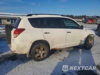 Trzecie zdjęcie samochodu z tyłu: 2008 TOYOTA RAV4 VIN:JTMBD33V885204856 - miniatura