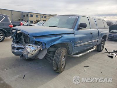 2001 DODGE RAM 1500 3B7HC12Z21G182311 - główne zdjęcie licytacji z USA - miniatura
