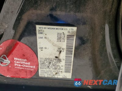 Zdjęcie 12 z 13 samochodu: 2015 NISSAN ALTIMA 2.5 VIN:1N4AL3AP4FC472241 - miniatura
