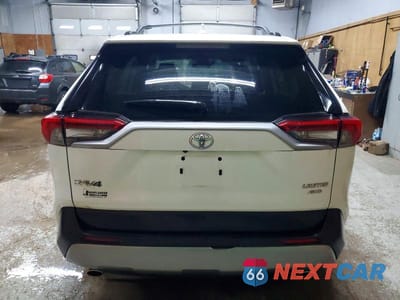 Zdjęcie 6 z 13 samochodu: 2022 TOYOTA RAV4 LIMITED VIN:2T3N1RFVXNW291958 - miniatura