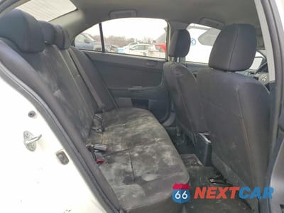 Zdjęcie 10 z 12 samochodu: 2010 MITSUBISHI LANCER DE VIN:JA32U1FU1AU012566 - miniatura