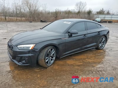 Główne zdjęcie samochodu: 2024 AUDI A5 PREMIUM 45 VIN:WAUDACF57RA074667 - miniatura