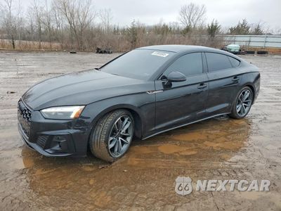 2024 AUDI A5 PREMIUM 45 WAUDACF57RA074667 - główne zdjęcie licytacji z USA - miniatura