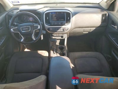 Zdjęcie 8 z 12 samochodu: 2020 GMC CANYON SLE VIN:1GTG5CEA1L1105695 - miniatura
