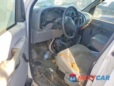 Zdjęcie 8 z 13 samochodu: 2002 FORD E150 UTILITY / SERVICE VAN VIN:1FTRE14252HA55350 - miniatura