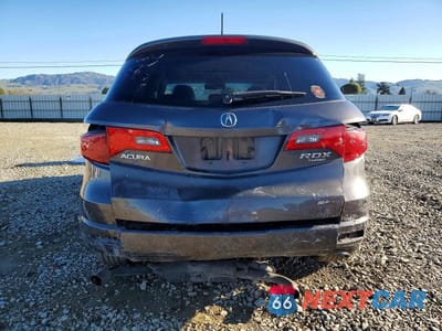 Zdjęcie 6 z 13 samochodu: 2009 ACURA RDX TECHNOLOGY VIN:5J8TB18589A005467 - miniatura