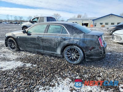 Drugie zdjęcie samochodu z przodu: 2012 CHRYSLER 300 S VIN:2C3CCADT1CH315425 - miniatura