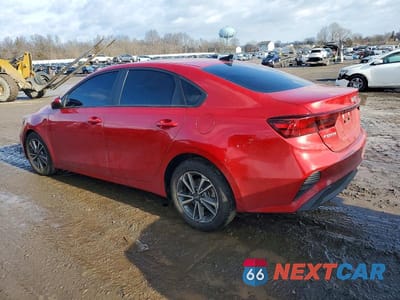 Drugie zdjęcie samochodu z przodu: 2024 KIA FORTE LX VIN:3KPF24AD3RE763311 - miniatura