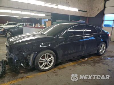 2018 FORD FUSION SE 3FA6P0HD1JR135332 - główne zdjęcie licytacji z USA - miniatura
