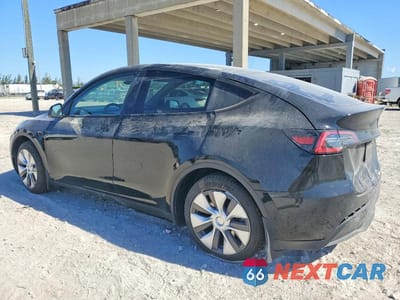 Drugie zdjęcie samochodu z przodu: 2023 TESLA MODEL Y VIN:7SAYGDEE8PA136981 - miniatura