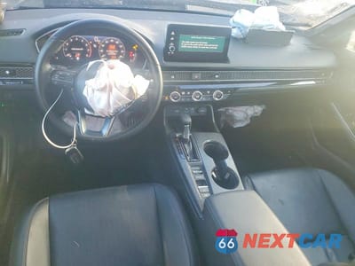 Zdjęcie 8 z 12 samochodu: 2024 HONDA CIVIC SPORT TOURING VIN:19XFL1H85RE026230 - miniatura