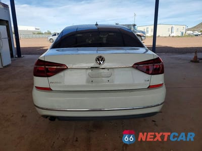 Zdjęcie 6 z 12 samochodu: 2017 VOLKSWAGEN PASSAT S VIN:1VWAT7A34HC014326 - miniatura