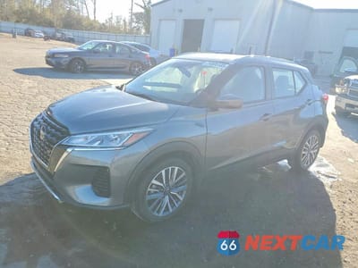 2023 NISSAN KICKS SV 3N1CP5CV1PL484080 - główne zdjęcie licytacji z USA - miniatura