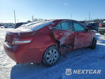 Trzecie zdjęcie samochodu z tyłu: 2011 TOYOTA CAMRY LE VIN:4T4BF3EK4BR168708 - miniatura