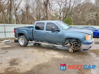 Czwarte zdjęcie samochodu z boku: 2008 GMC SIERRA K25 VIN:1GTHK23688F131324 - miniatura