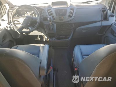 Zdjęcie 8 z 13 samochodu: 2017 FORD TRANSIT T-150 VIN:1FTYE2YM0HKB42534 - miniatura