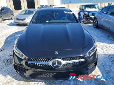 Piąte zdjęcie samochodu w środku: 2021 MERCEDES-BENZ CLS 450 4MATIC VIN:W1K2J5KB2MA089691 - miniatura