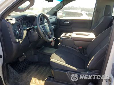 Zdjęcie 7 z 12 samochodu: 2021 CHEVROLET SILVERADO C1500 VIN:3GCNWAEF9MG477485 - miniatura