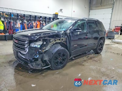 2023 GMC ACADIA AT4 1GKKNLLS3PZ261335 - główne zdjęcie licytacji z USA - miniatura