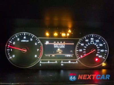 Zdjęcie 9 z 12 samochodu: 2021 KIA SORENTO LX VIN:5XYRGDLC8MG002630 - miniatura