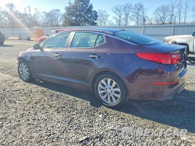 Drugie zdjęcie samochodu z przodu: 2015 KIA OPTIMA EX VIN:5XXGN4A72FG429327 - miniatura