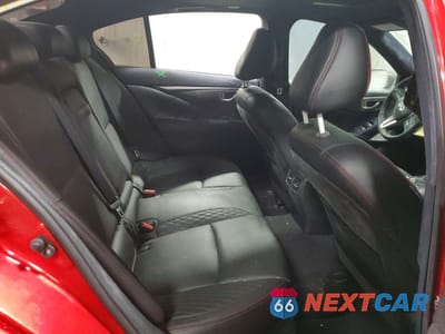 Zdjęcie 10 z 13 samochodu: 2021 INFINITY Q50 RED SPORT 400 VIN:JN1FV7DR1MM880043 - miniatura