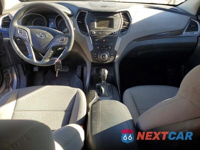 Zdjęcie 8 z 14 samochodu: 2018 HYUNDAI SANTA FE SPORT 2.4L VIN:5XYZT3LB5JG569516 - miniatura