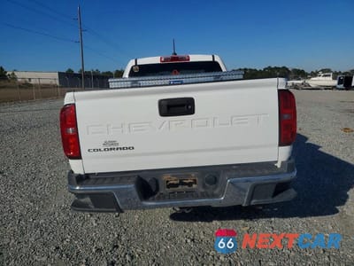 Zdjęcie 6 z 11 samochodu: 2021 CHEVROLET COLORADO VIN:1GCHSBEA9M1160338 - miniatura