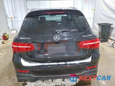 Zdjęcie 6 z 12 samochodu: 2018 MERCEDES-BENZ GLC 63 4MATIC AMG VIN:WDC0G8JB1JF431868 - miniatura